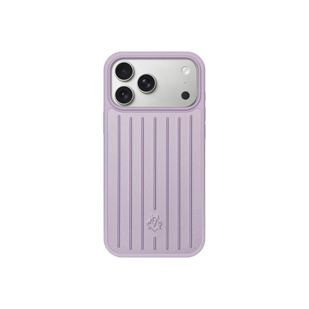 RMW Aluminium Case Purple