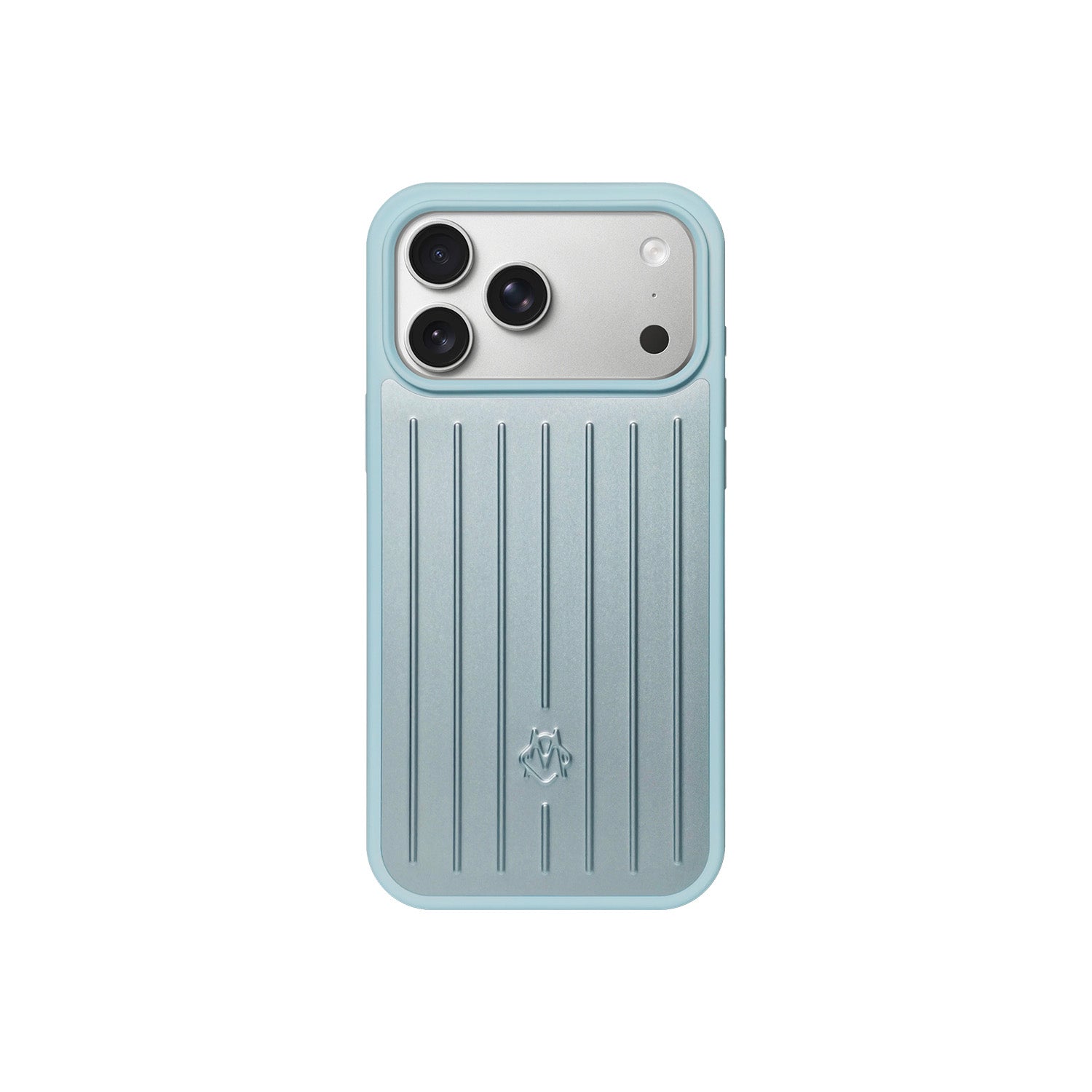 RMW Aluminium Case Sky Blue