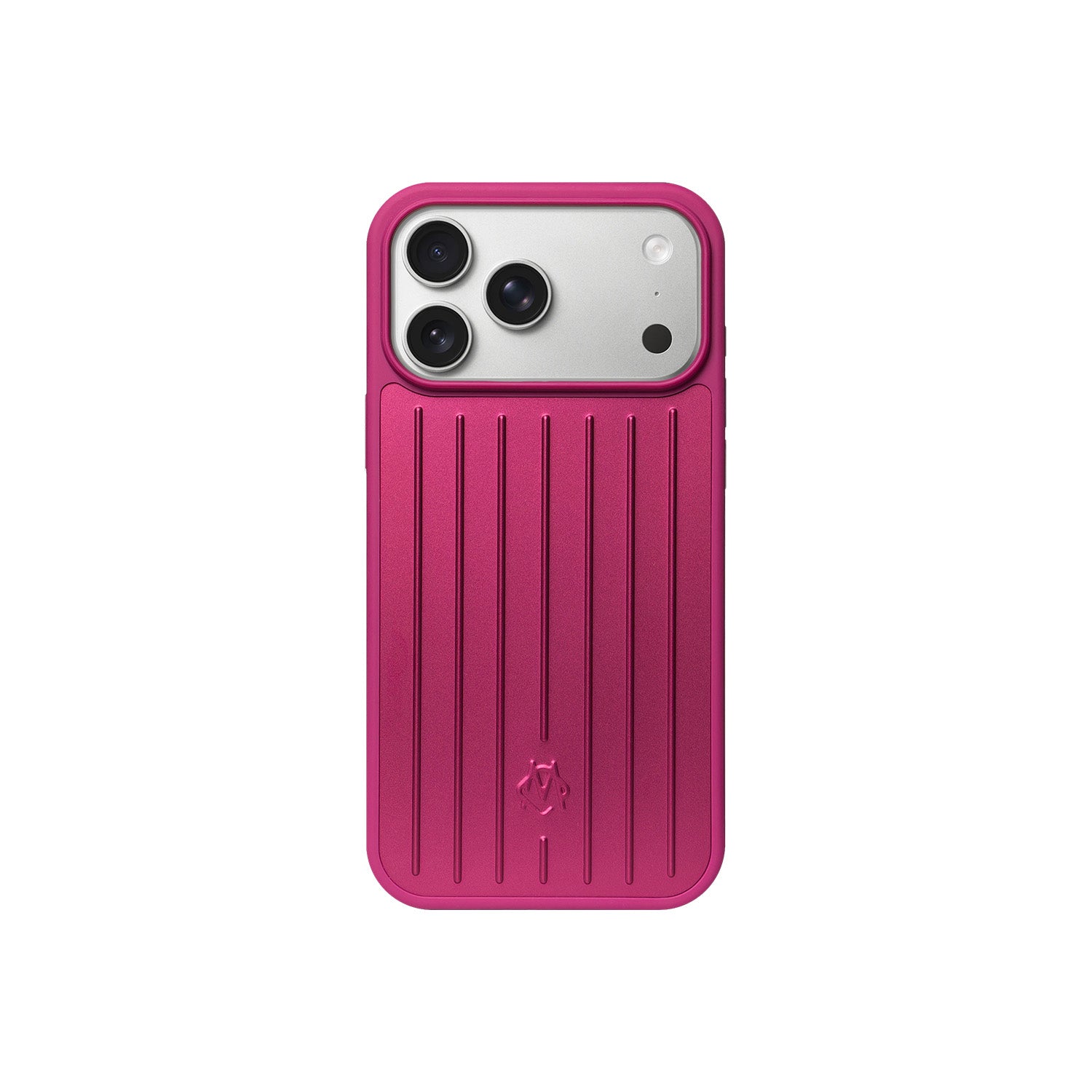 RMW Aluminium Case Fuchsia