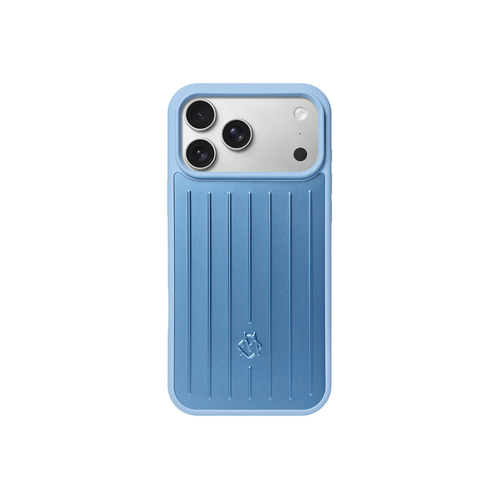 RMW Aluminium Case Powder Blue