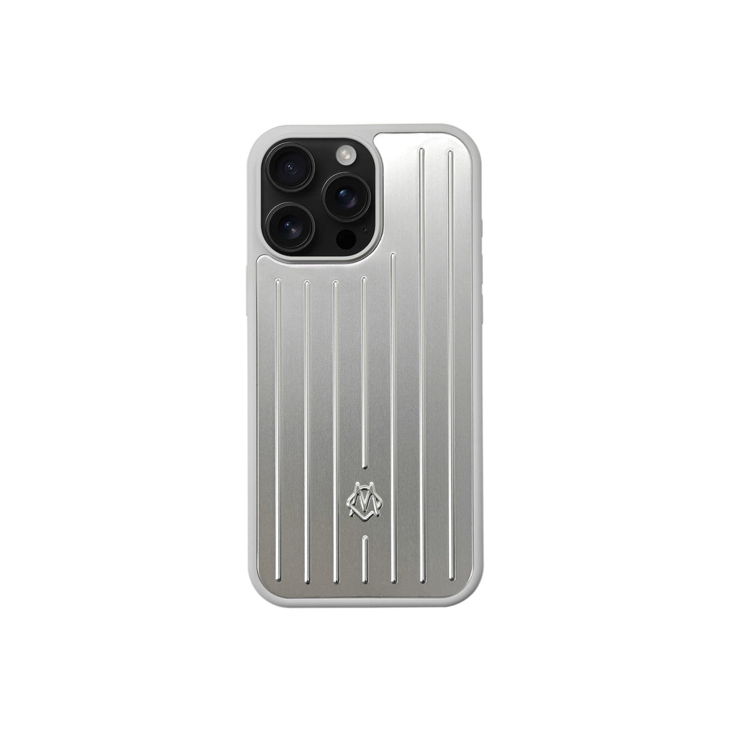 RMW Aluminium Case Silver