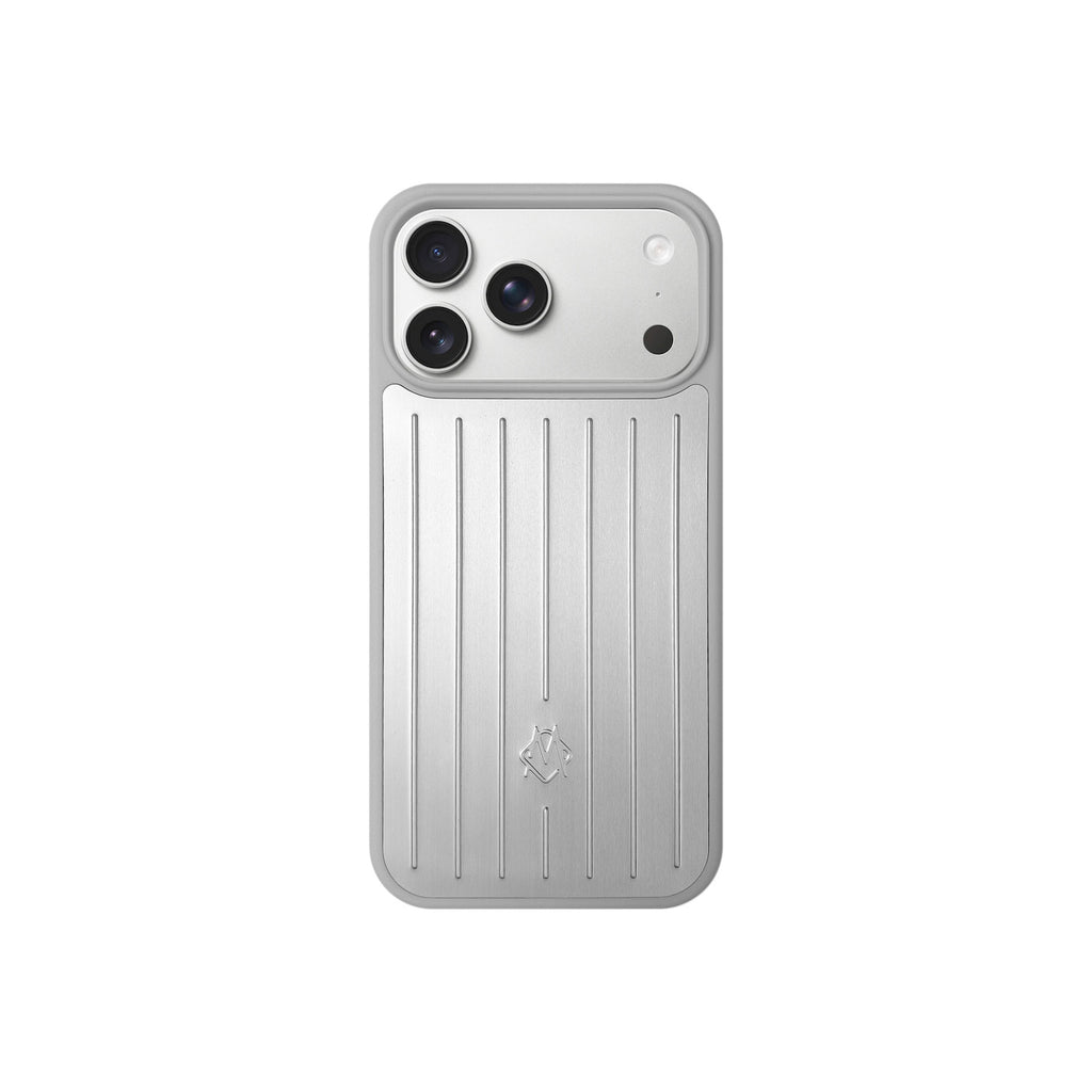 RMW Aluminium Case Silver