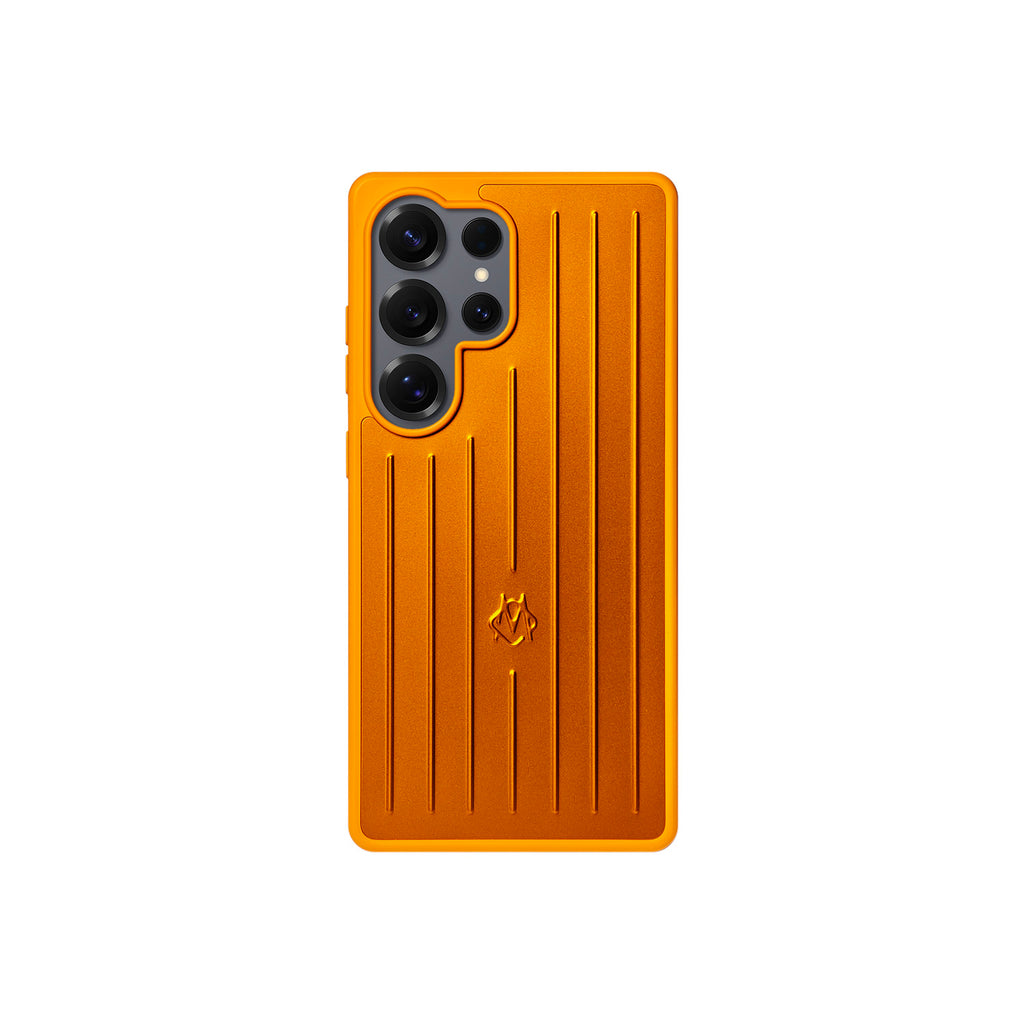 RMW Aluminium Case Orange | Samsung