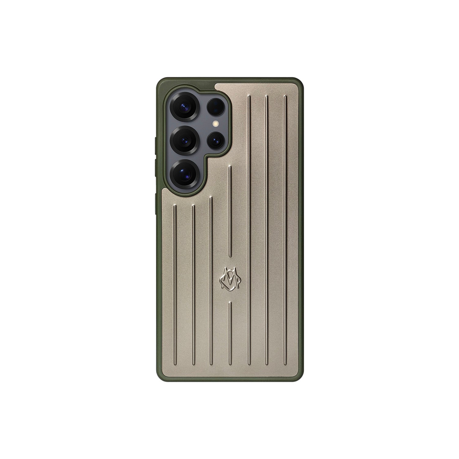 RMW Aluminium Case Titanium | Samsung