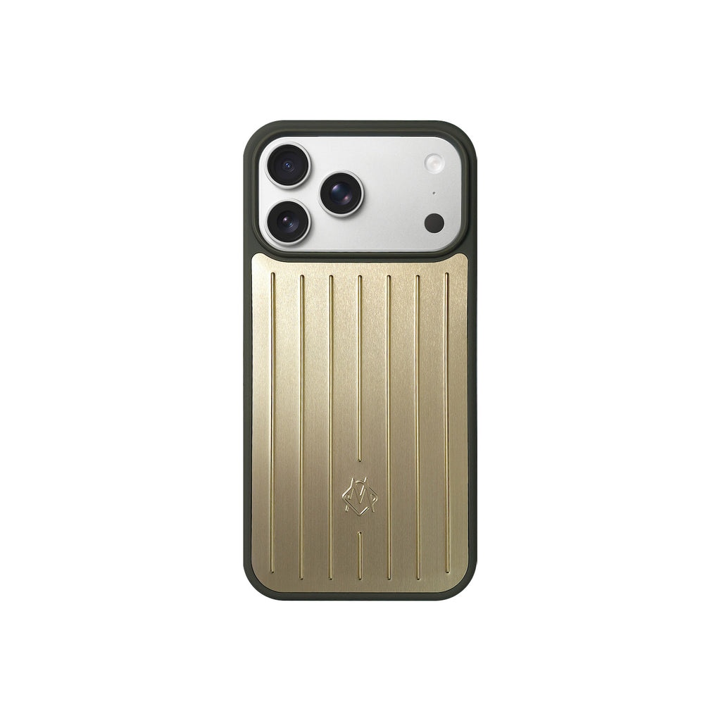 RMW Aluminium Case Titanium