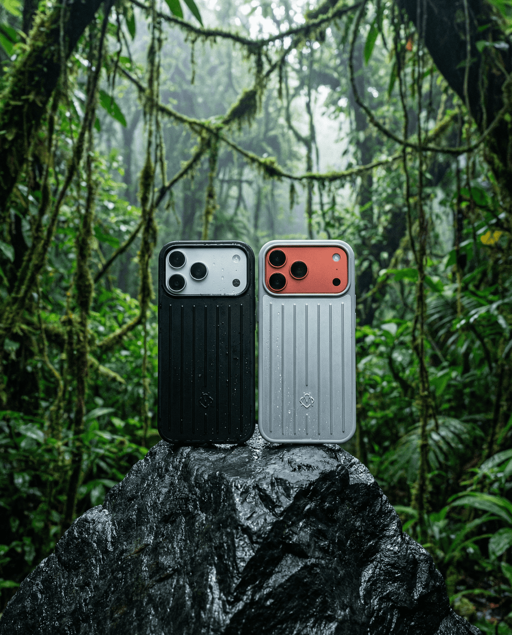 RMW Aluminium Case Black