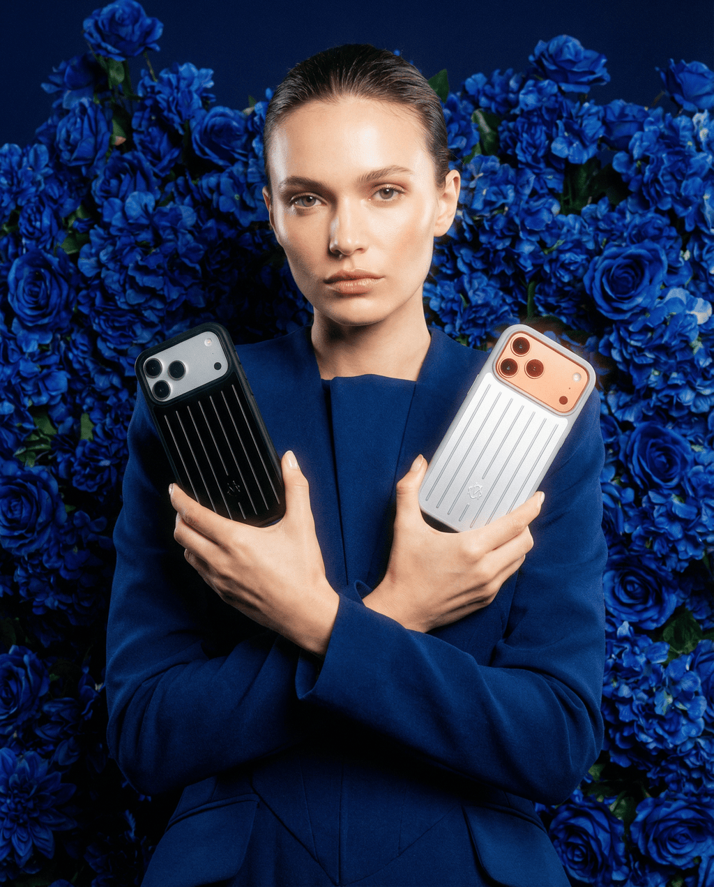RMW Aluminium Case Silver